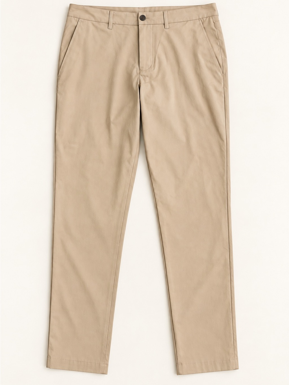 lululemon athletica Men's slim fit ABC pants - Beige